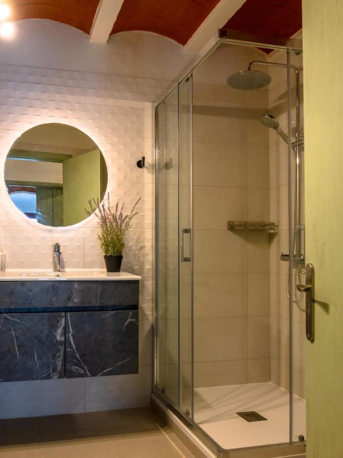 Alojamientos Biarritz Vista Jardin 丰特埃里多斯 外观 照片