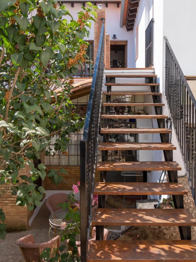 Alojamientos Biarritz Vista Jardin 丰特埃里多斯 外观 照片
